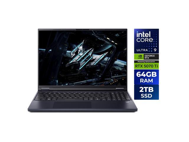 Acer Predator Helios 16 Gaming Laptop