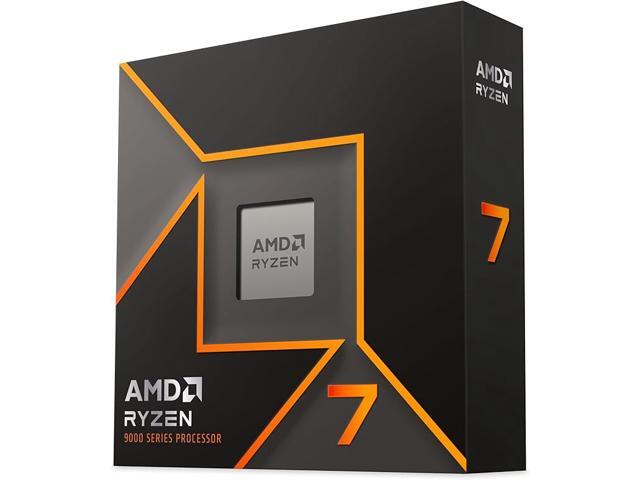 AMD Ryzen 7 9700X Processor
