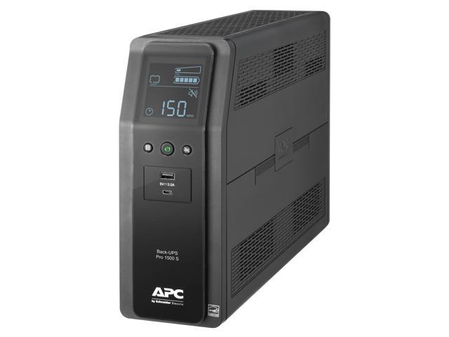 APC Back-UPS Pro 1500VA (BR1500MS2)