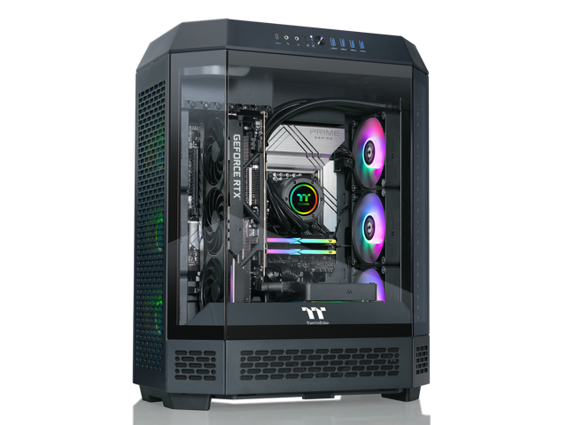 ArsenalPC TD500 RTX 5090 Gaming Desktop