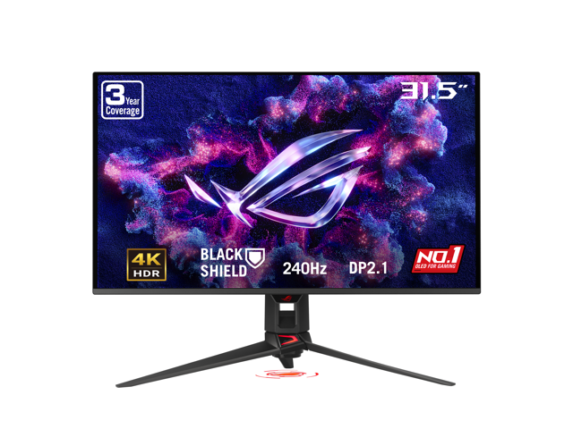 ASUS ROG Swift PG32UCDM 4K OLED Gaming Monitor