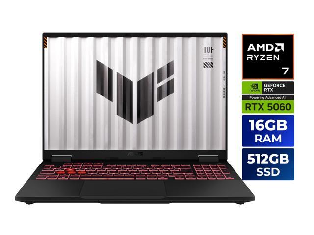 ASUS TUF A16 Gaming Laptop