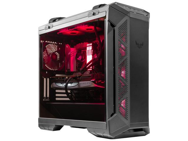ASUS TUF GT501 X3D RTX 5090 Gaming Desktop