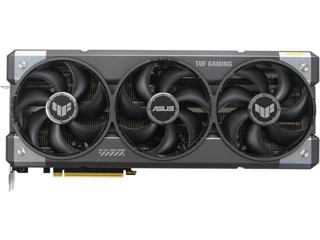 ASUS TUF Gaming RTX 5090 OC GPU