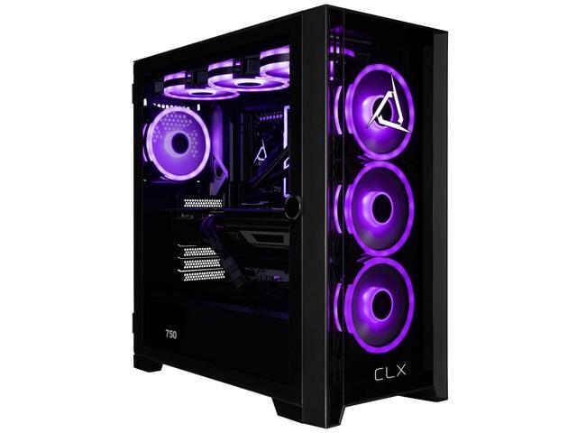 CLX SET RTX 5090 Gaming Desktop