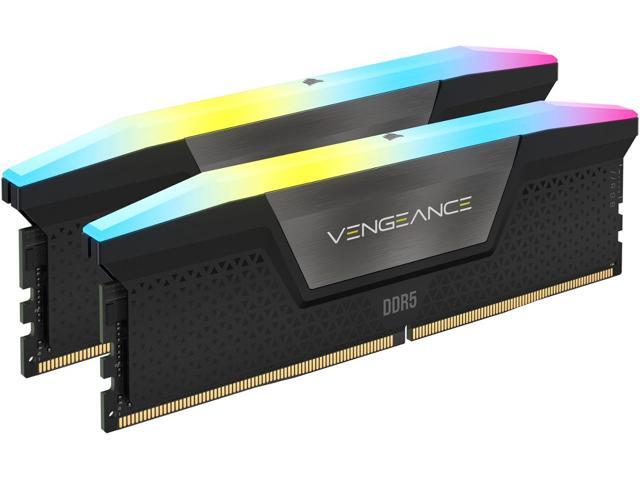 Corsair Vengeance RGB 32GB DDR5-6000