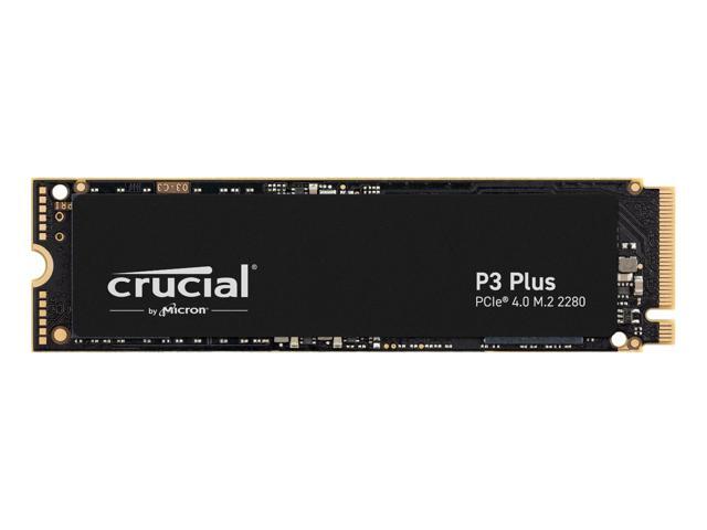 Crucial P3 Plus 2TB NVMe SSD