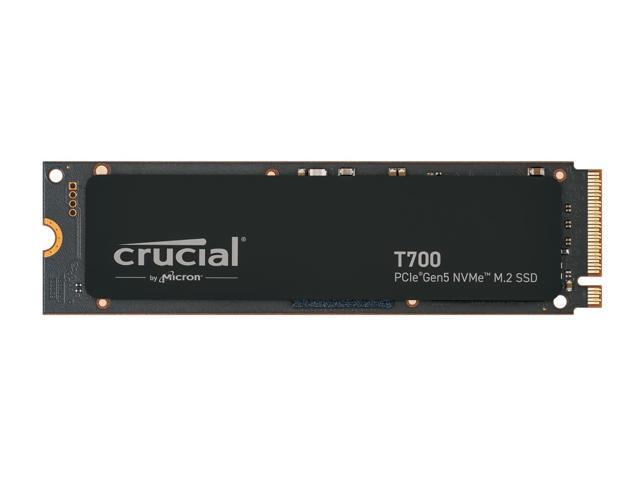 Crucial T700 2TB NVMe SSD