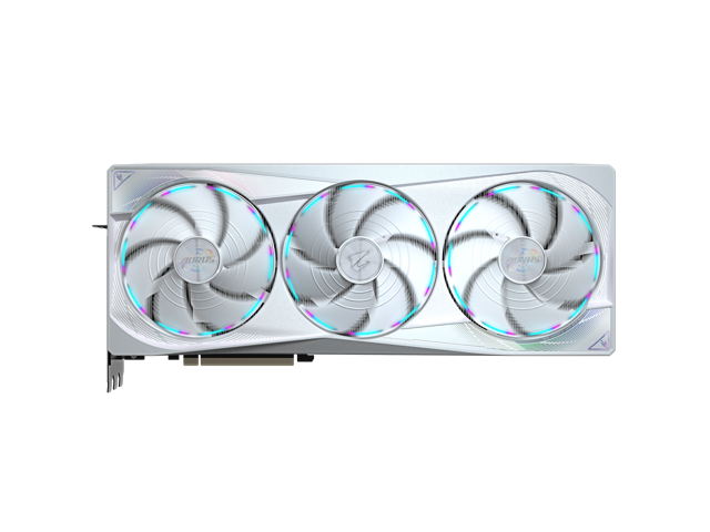 GIGABYTE AORUS RTX 5080 Master ICE GPU