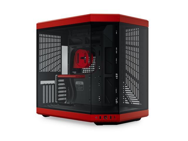 HYTE Y70 Dual Chamber ATX Mid Tower Case