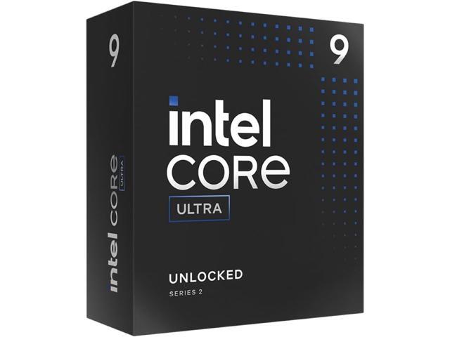 Intel Core Ultra 9 285K Processor