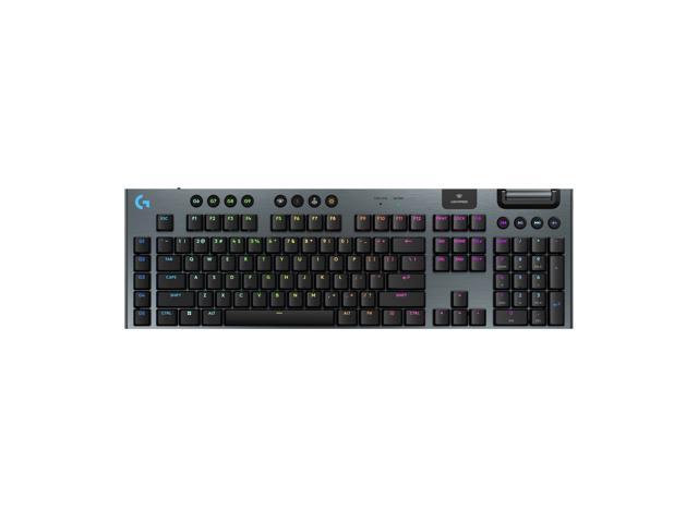 Logitech G915 X Wireless Gaming Keyboard