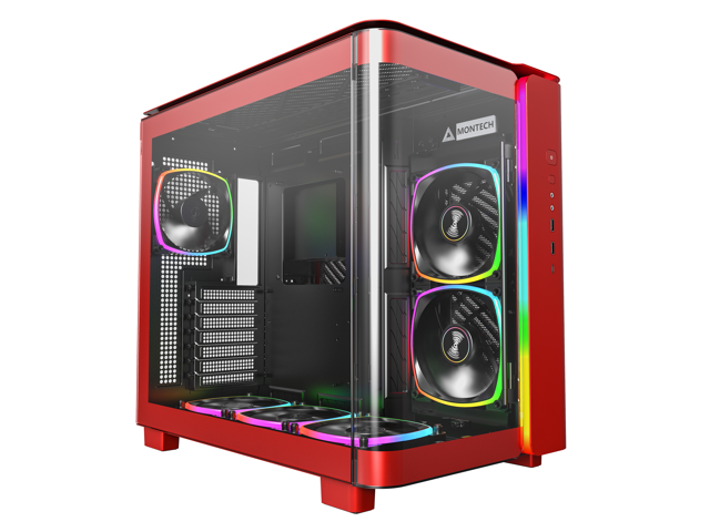 Montech KING 95 PRO Dual Chamber ATX Case