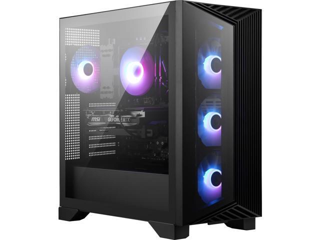 MSI Aegis RS2 Gaming Desktop