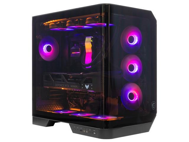 MSI MAG PANO 120R RTX 5090 Gaming Desktop