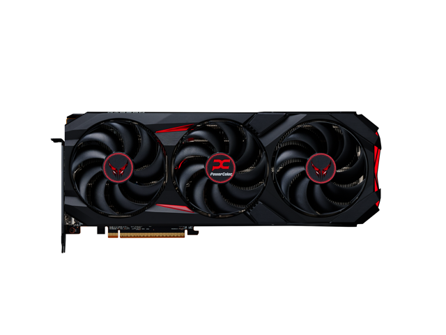 PowerColor Red Devil RX 9070 XT GPU