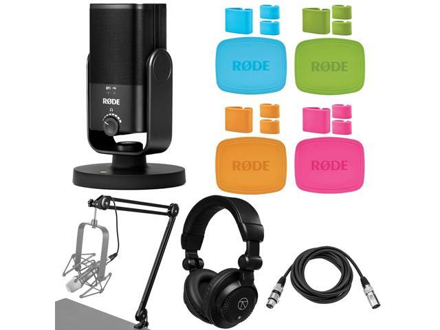 Rode NT-USB Mini Studio USB Microphone