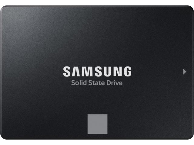 Samsung 870 EVO 2TB SATA SSD