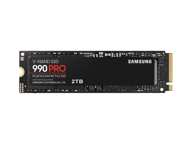 Samsung 990 Pro 2TB NVMe SSD
