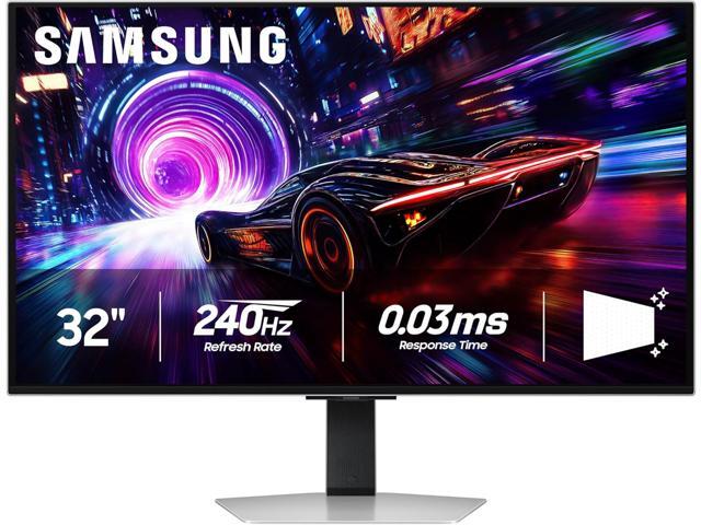 Samsung Odyssey OLED G8 32 4K Gaming Monitor