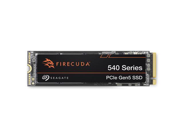 Seagate FireCuda 540 2TB NVMe SSD