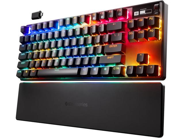 SteelSeries Apex Pro TKL Gaming Keyboard