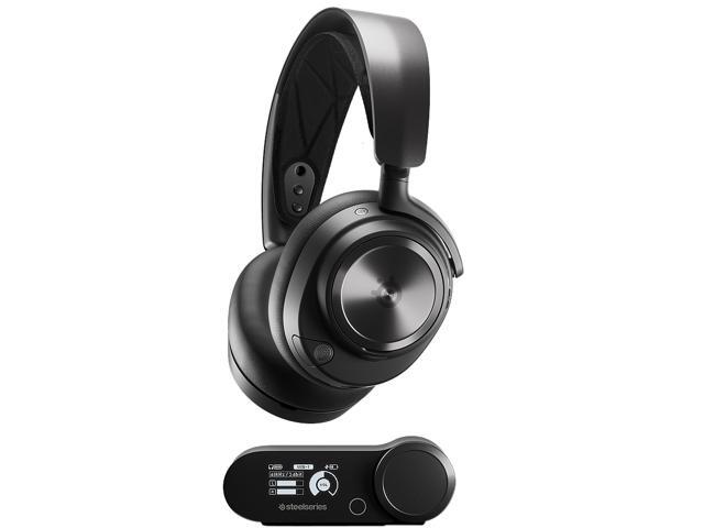 SteelSeries Arctis Nova Pro Wireless Gaming Headset