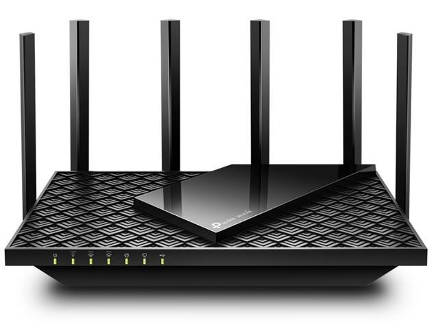 TP-Link Archer AXE75 WiFi 6E Router