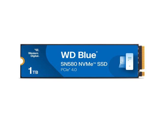 WD Blue SN580 1TB NVMe SSD